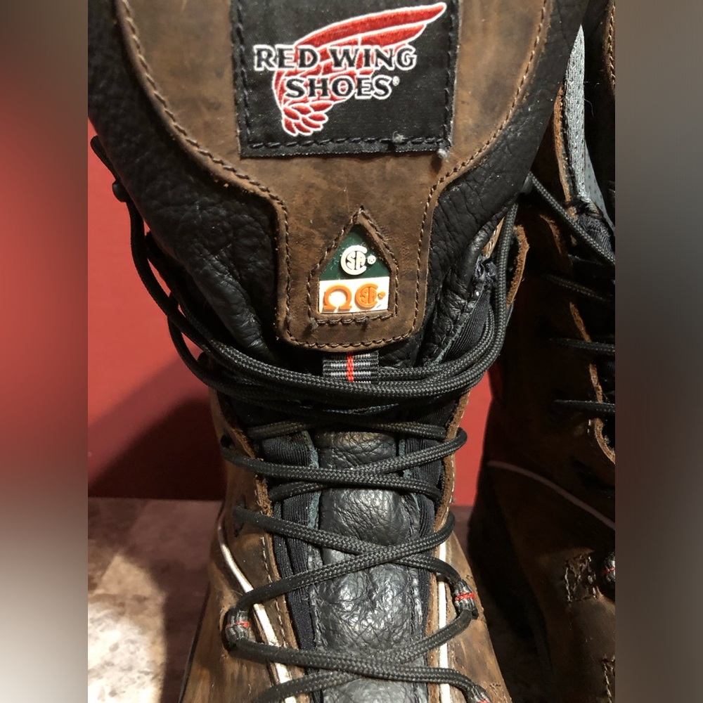 MEN’S RED WING BOOTS 3287 - Picture 6 of 16